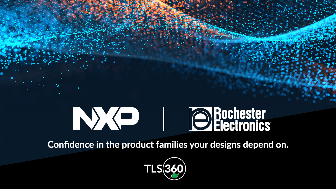 TLS360™为NXP QorIQ® P系列安全边缘处理器提供持续支持