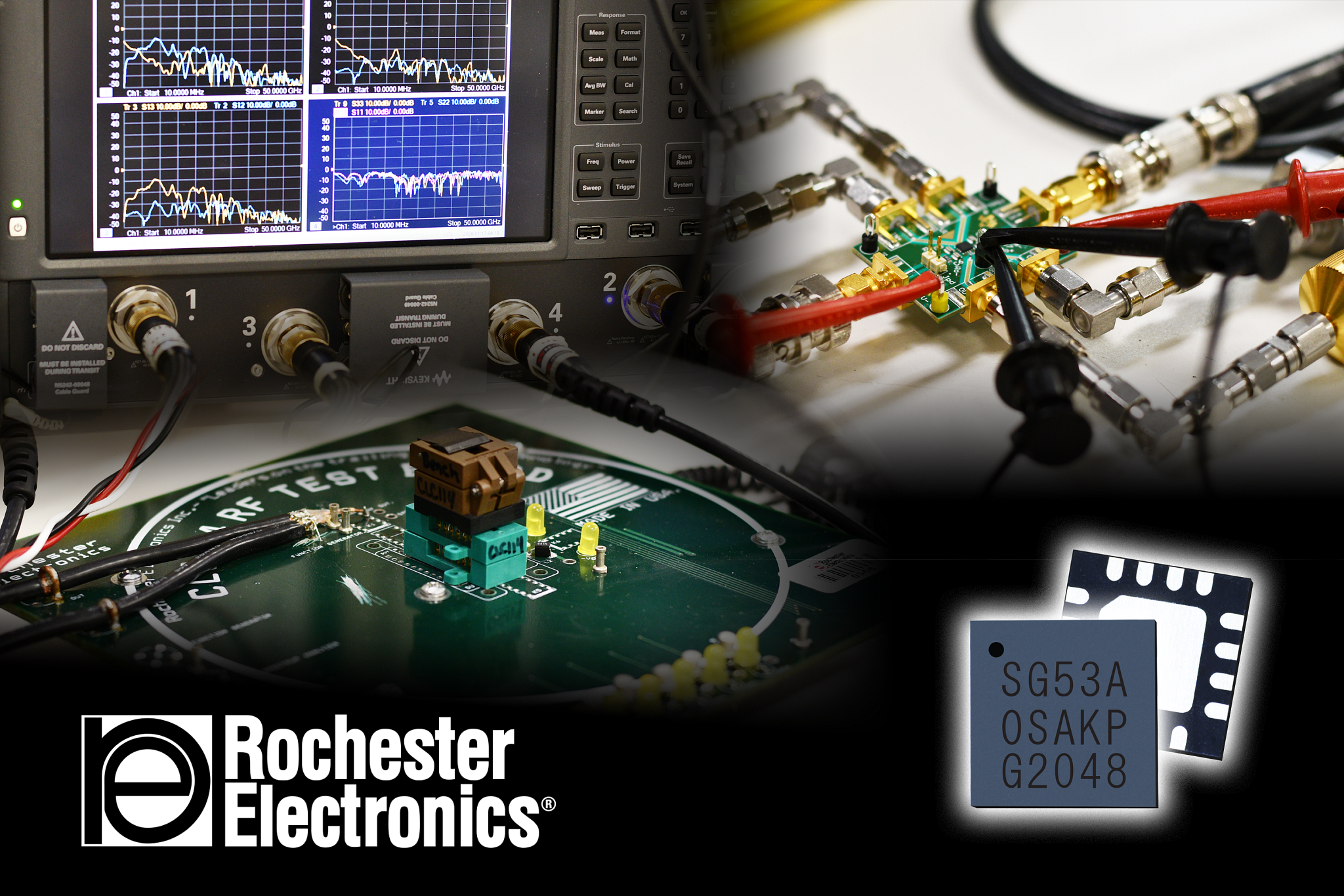 罗彻斯特解决方案，高速时钟发生器