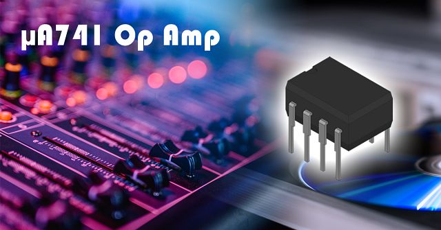Rochester Electronics - uA741 Op Amp