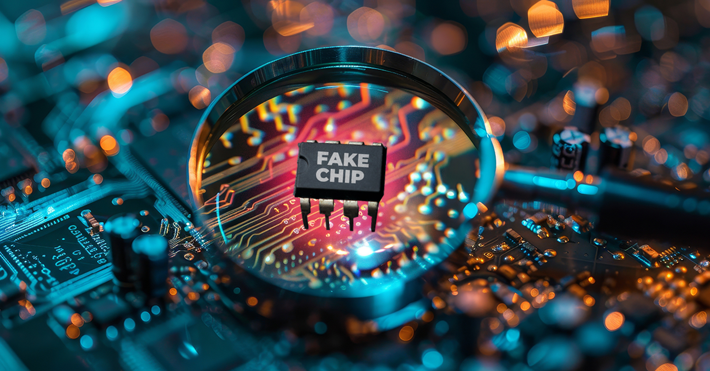 规避假冒元器件