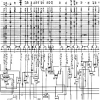 Motorola MC6800 schematic