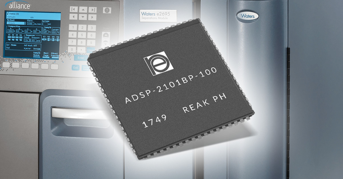 Waters Corporation Semiconductor Re-creation