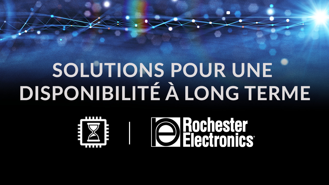 Rochester Electronics - 100% Authorized and Guaranteed