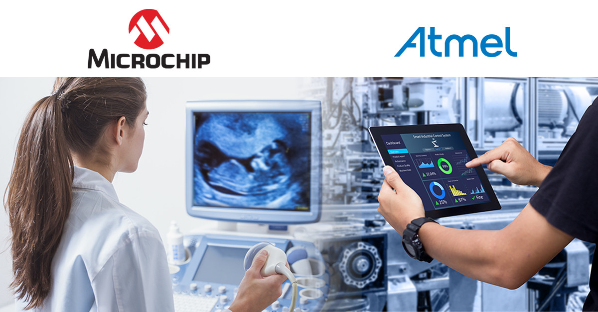Rochester Electronics - Microchip AVR Microcontrollers