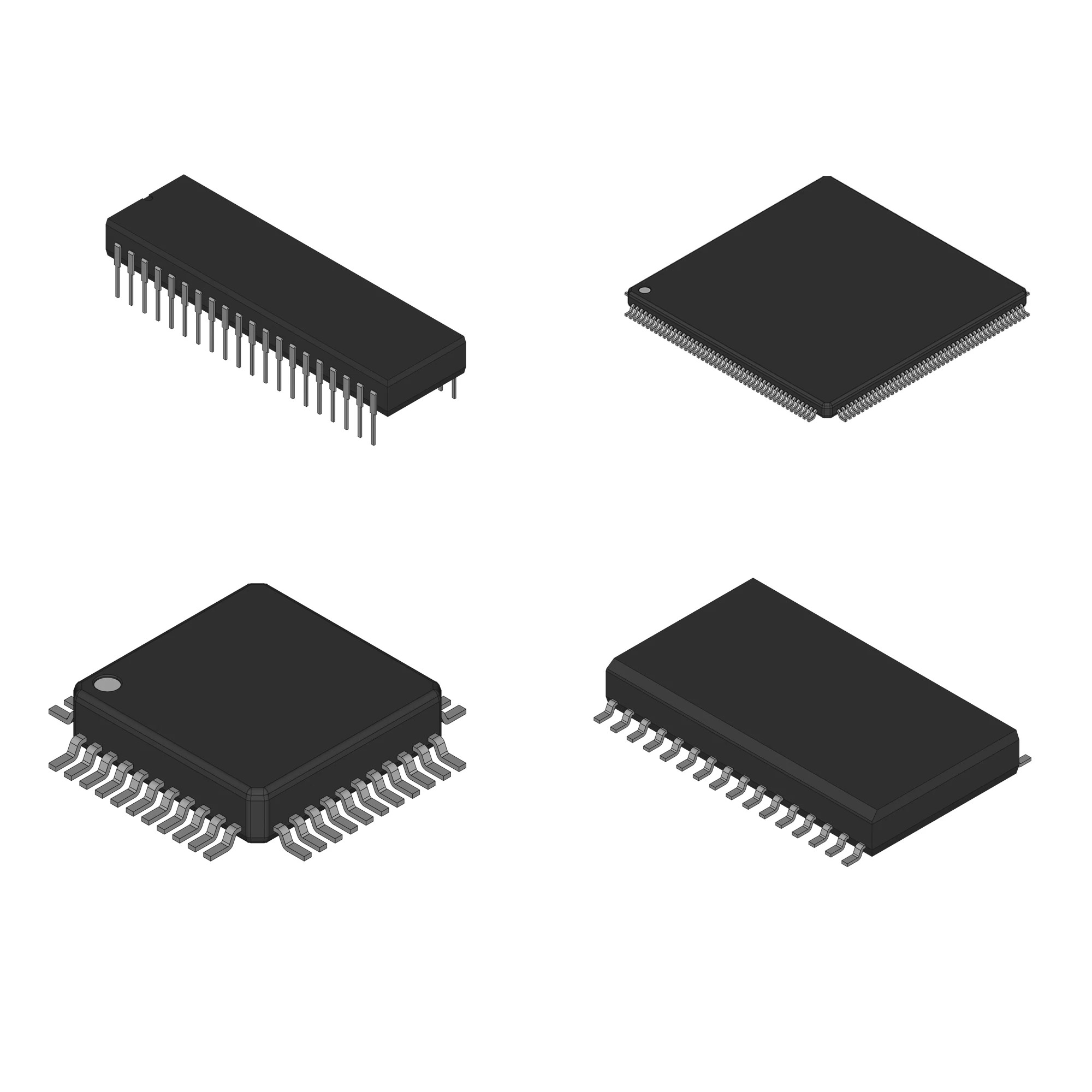 Processor and Peripheral Product Category Image