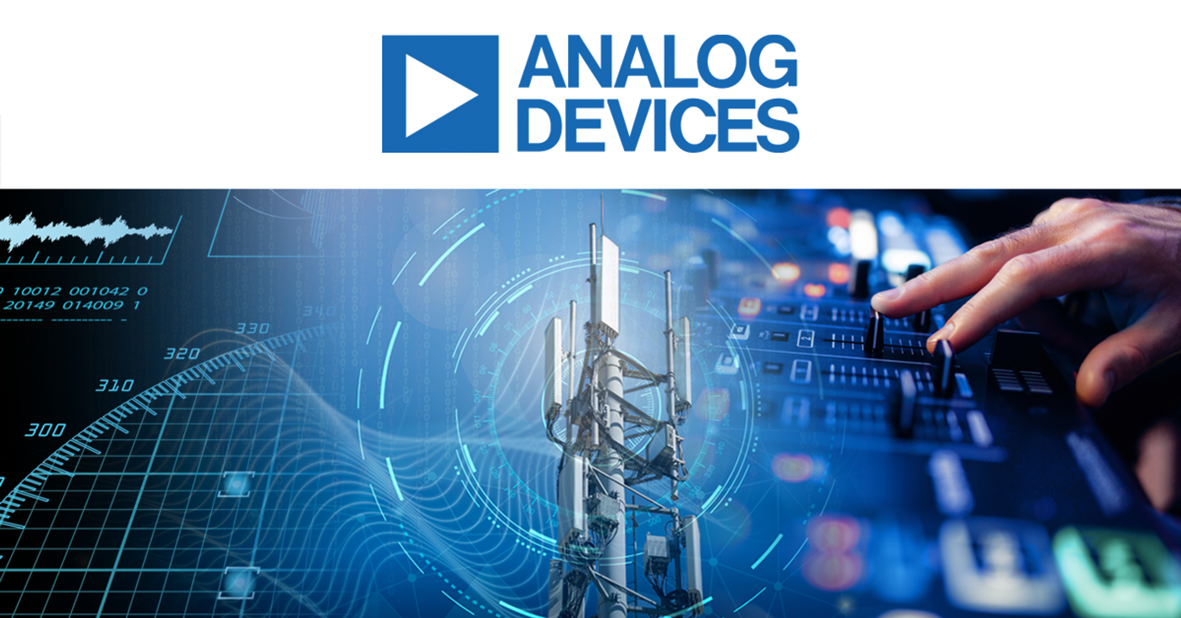 罗彻斯特电子与ADI深化业务合作,为信号链产品提供持续供货支持