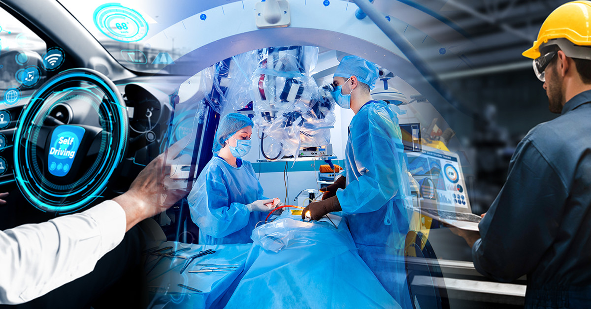 Rochester Electronics - Analog Devices IOT