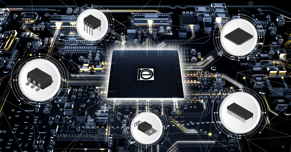 Rochester Electronics Product Segments