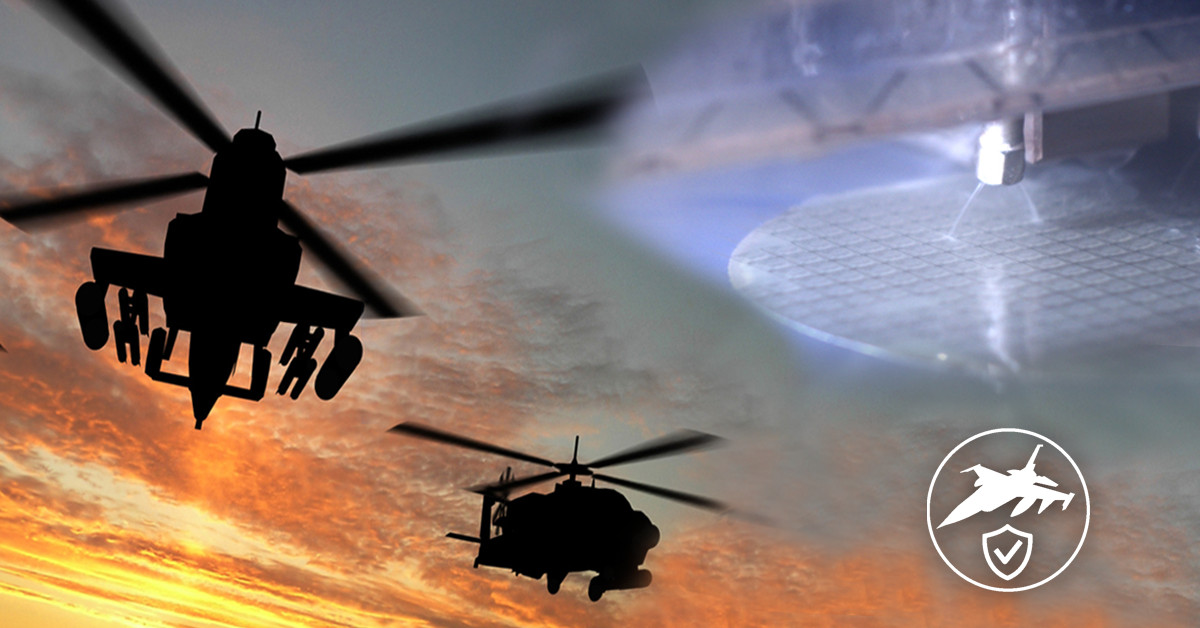 Rochester Electronics expands DLA certifications following successful audit