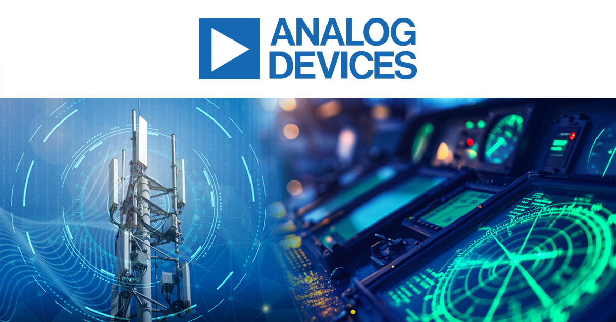 Rochester Electronics - Analog Devices RF and Microwave Solutions