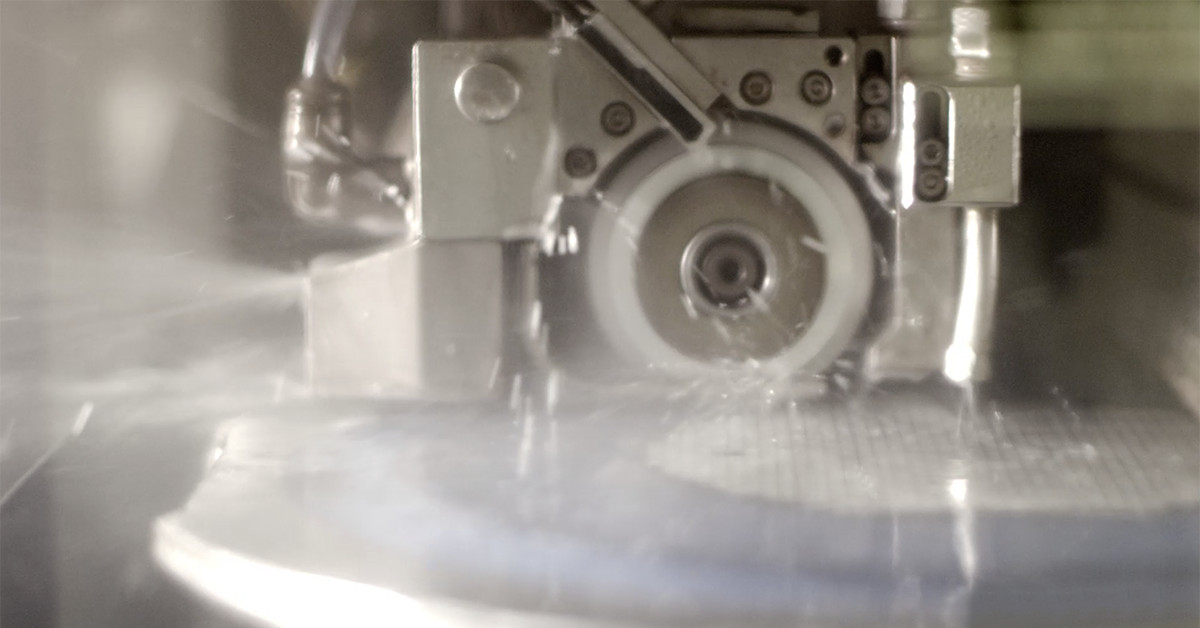 Rochester Electronics - Wafer Processing