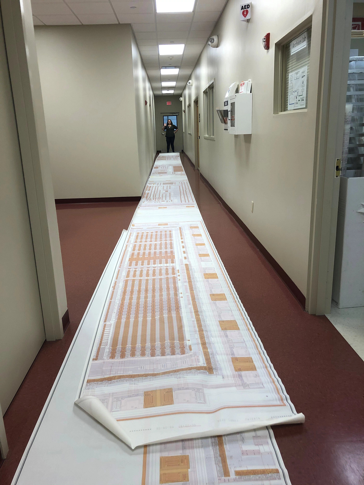 存档服务：留存核心数据，支撑半导体行业长期需求