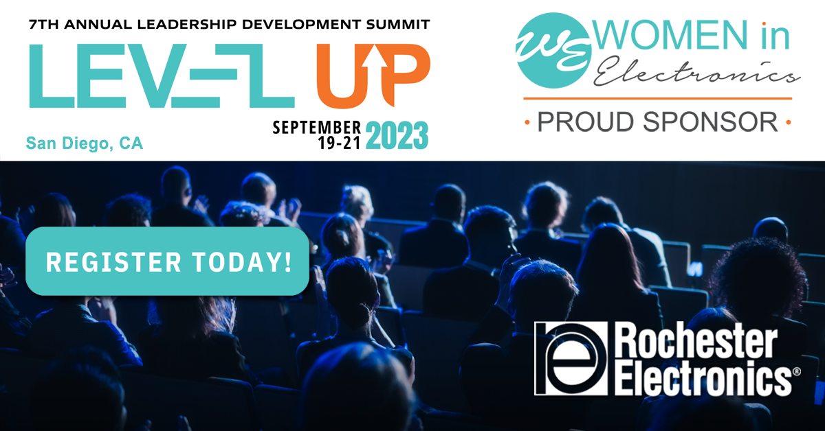 罗彻斯特电子助力第七届Women in Electronics年度领导力发展峰会