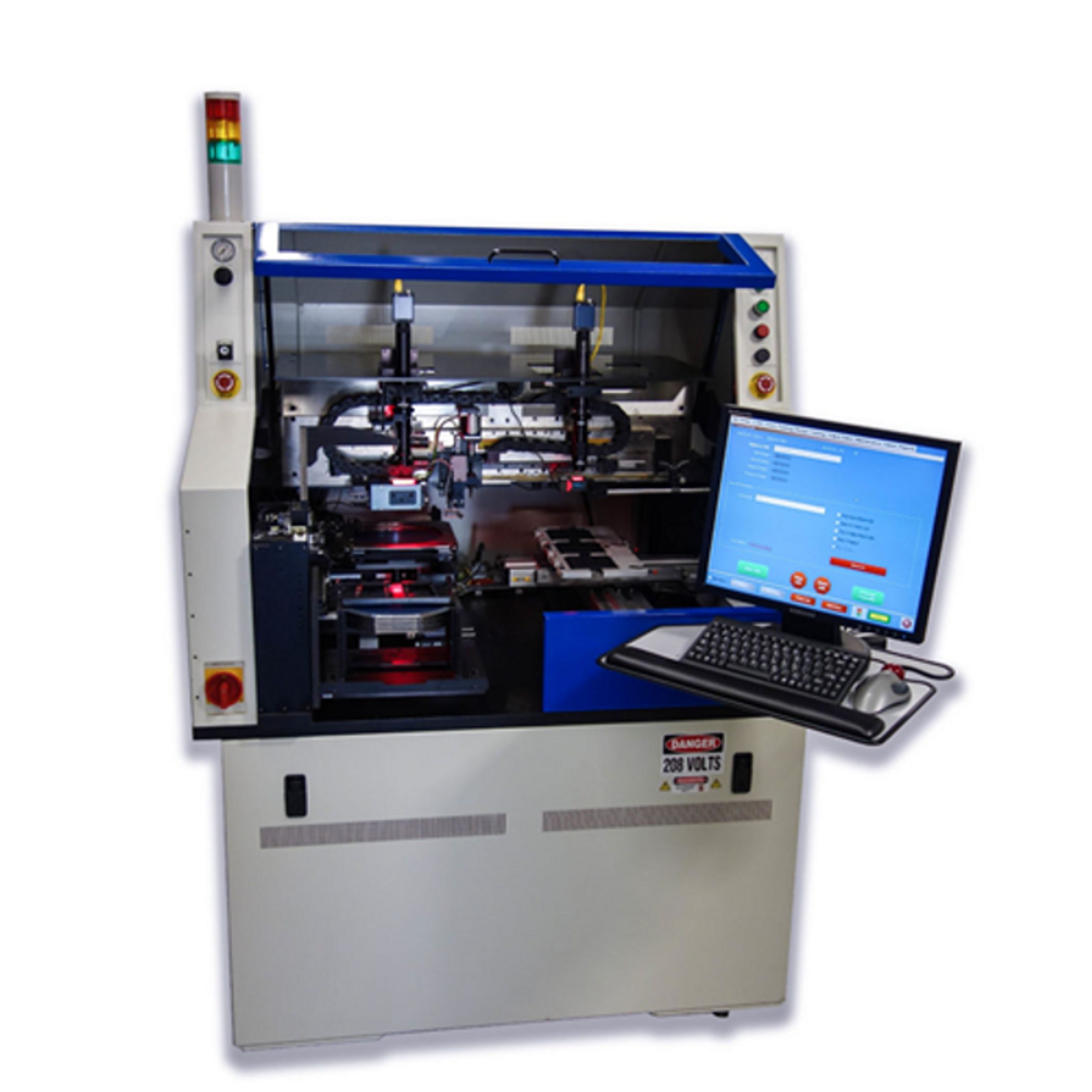 Rochester Electronics - Die Processing