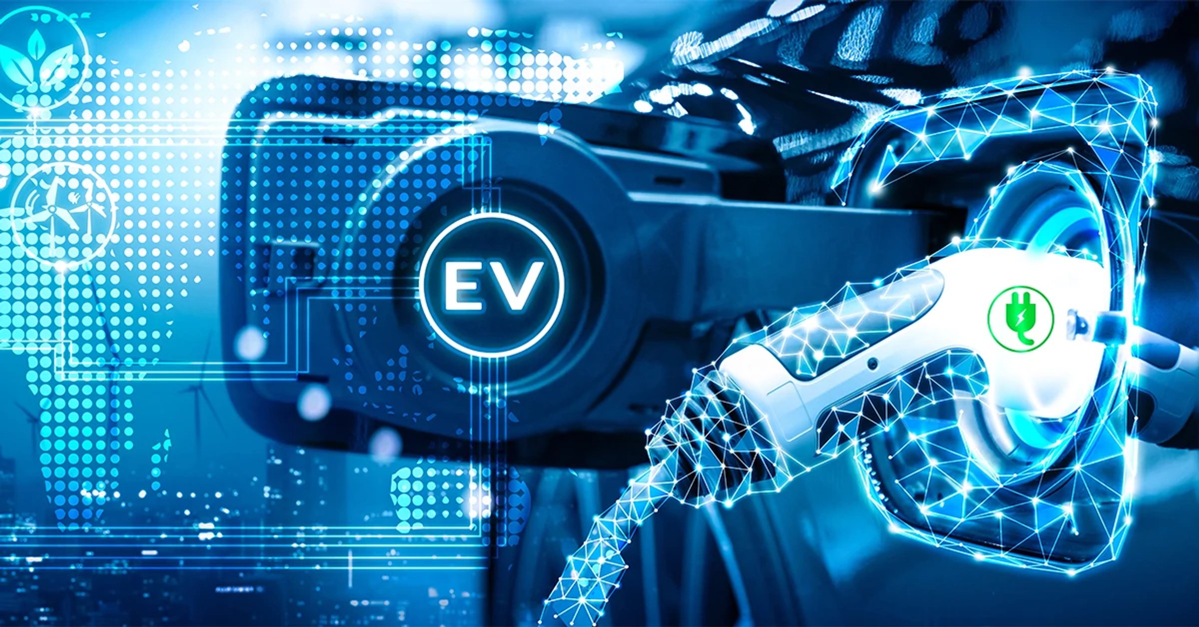 应对汽车电子市场的挑战——电动汽车革命