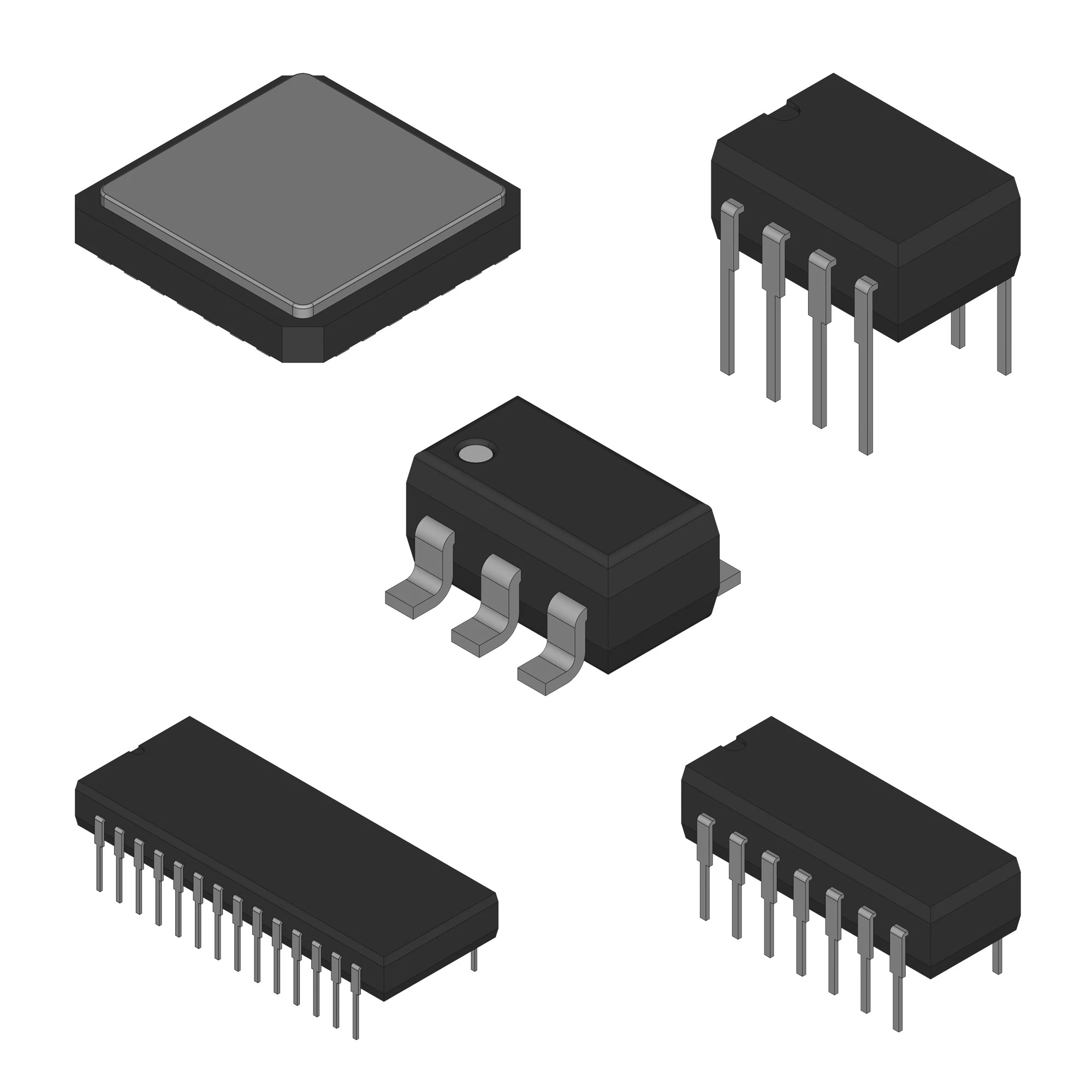 Analog and Mixed Signal Product Category