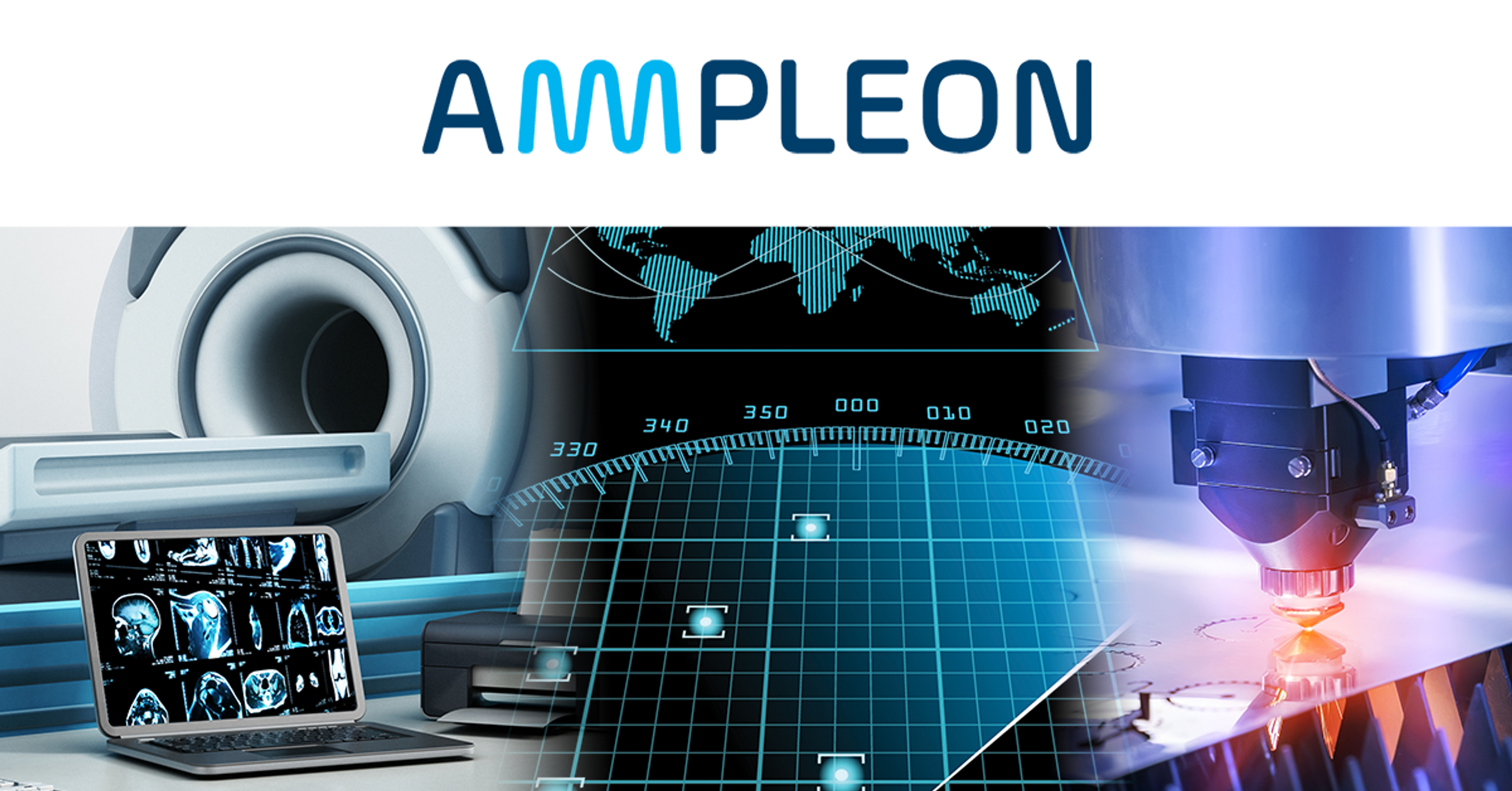 为Ampleon的ICN8系列LDMOS射频功率晶体管延长市场寿命