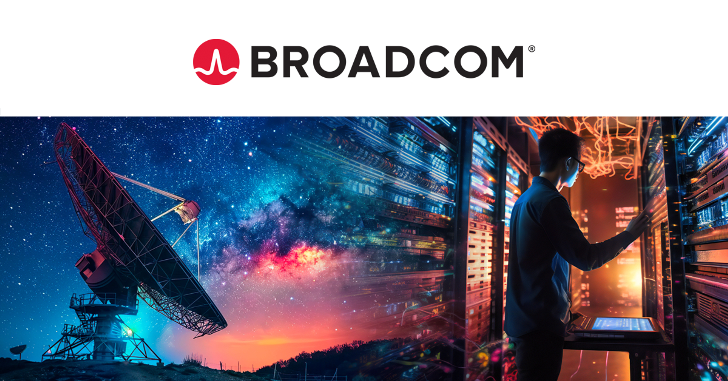 罗彻斯特电子与Broadcom建立战略合作,提供先进的通信和工业产品解决方案