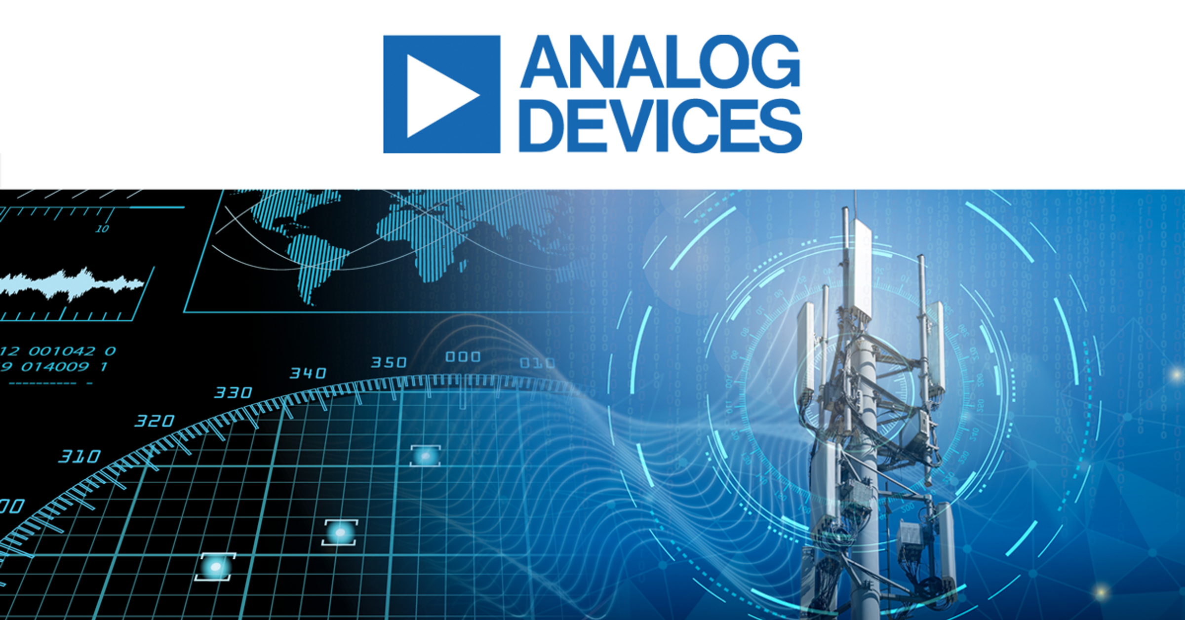 罗彻斯特电子与ADI深化业务合作,拓宽射频微波产品线