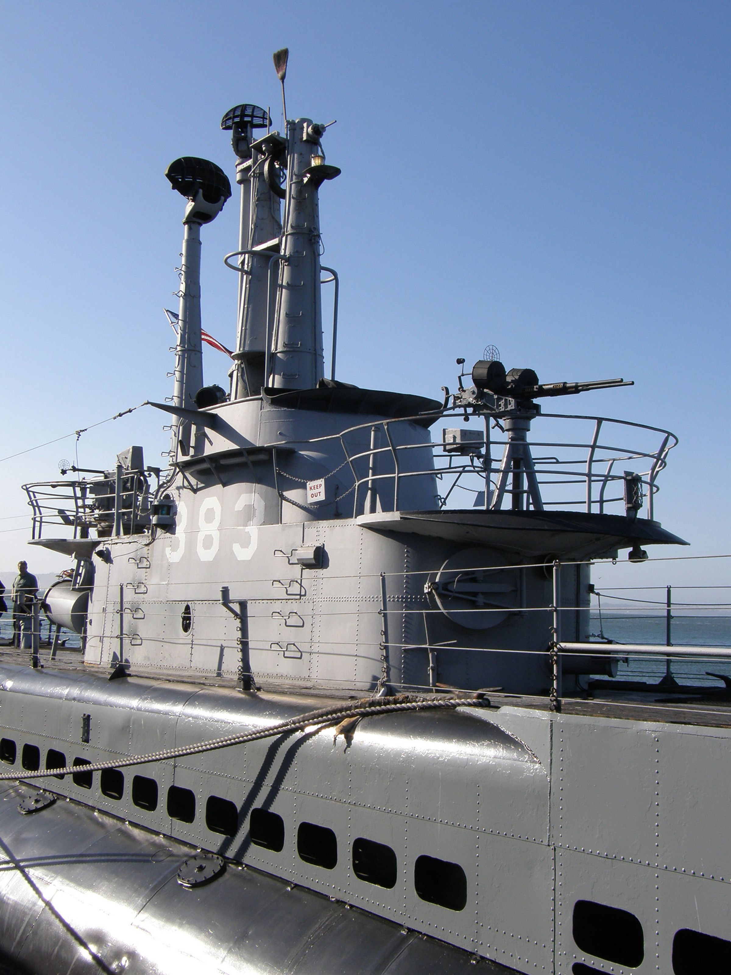 Military: Nuclear Submarine Development Program