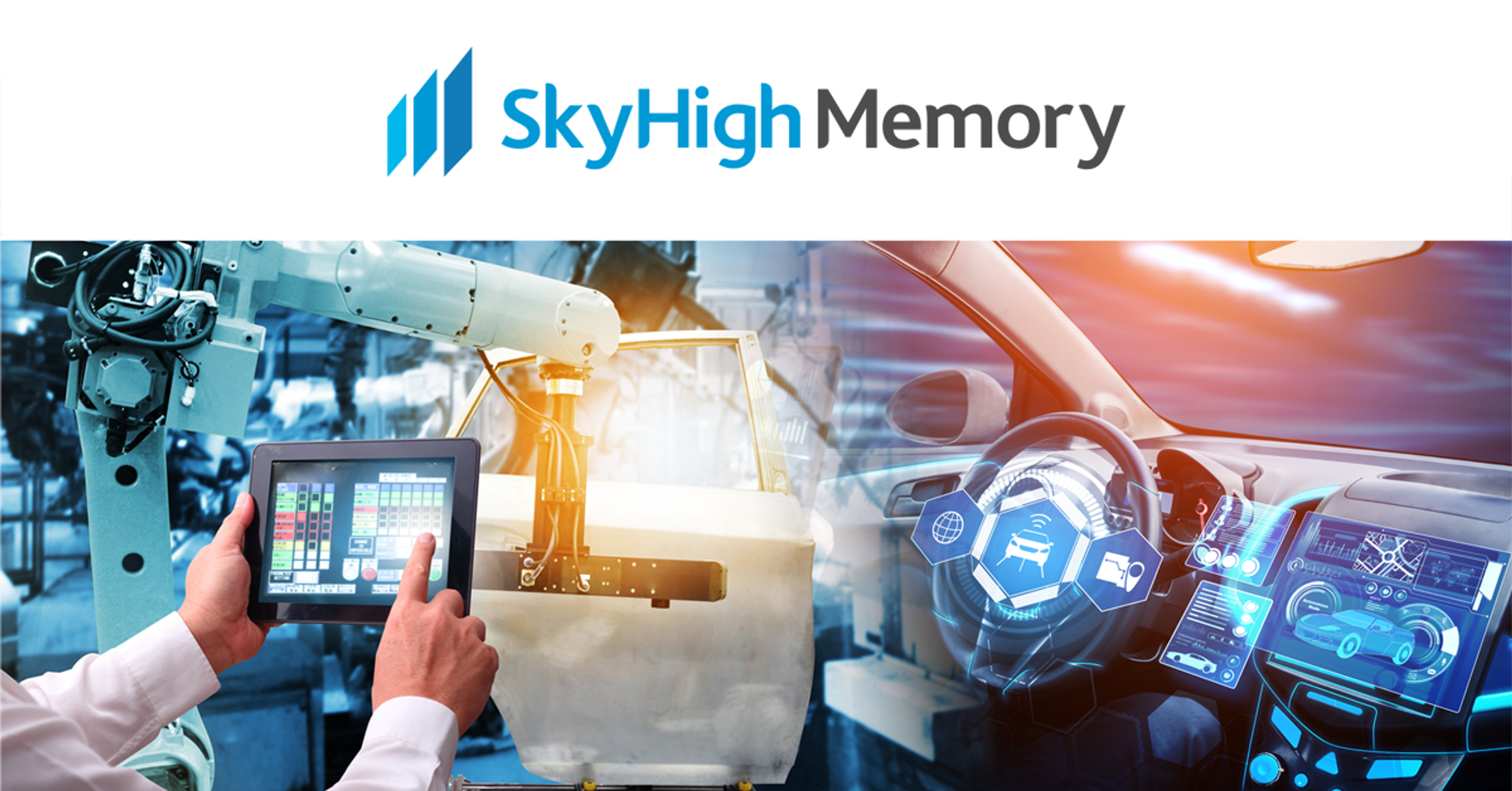 罗彻斯特电子携手天海存储(SkyHigh Memory)