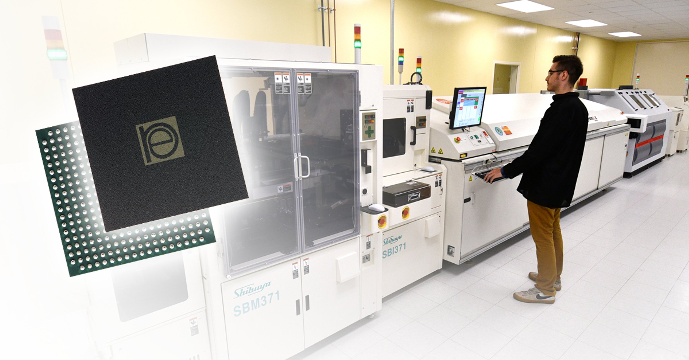 罗彻斯特电子针对BGA封装的重新植球解决方案