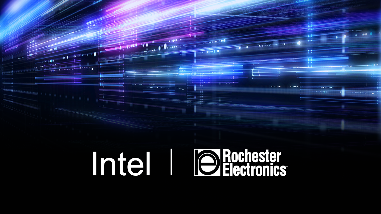 Rochester Electronics Intel