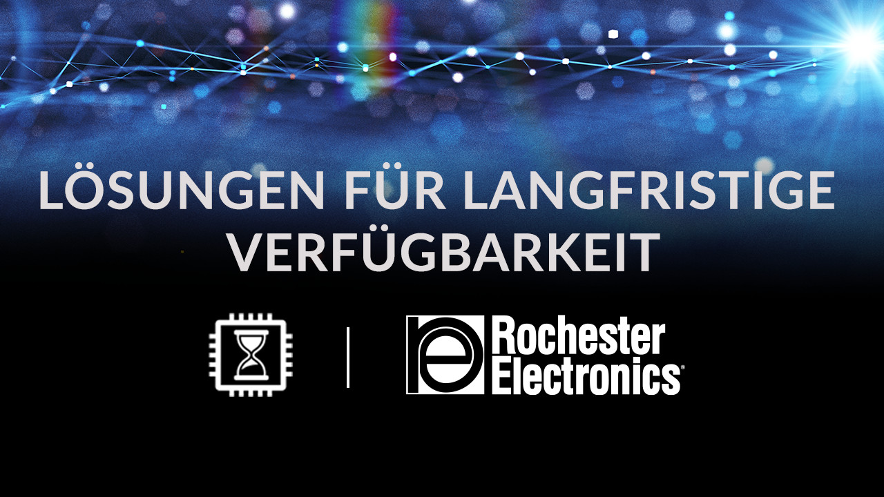 Rochester Electronics - 100% Authorized and Guaranteed