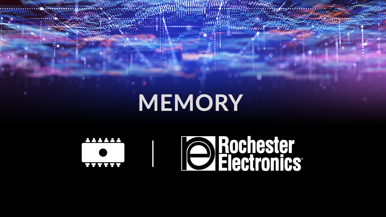 Rochester Electronics - Memory Devices