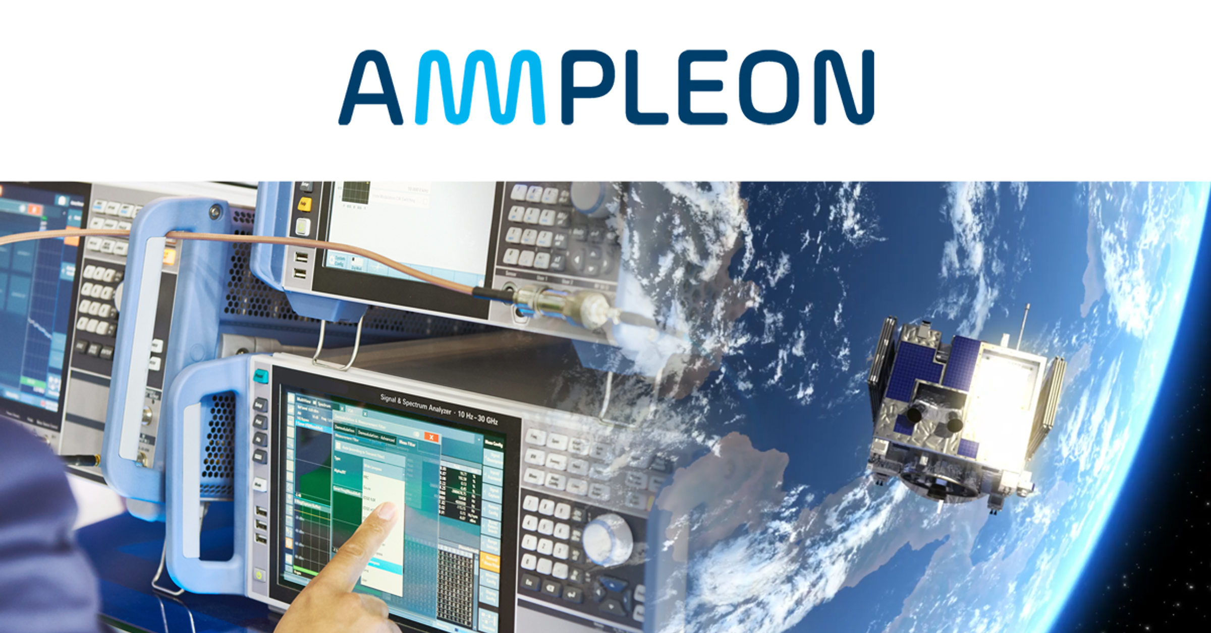 Ampleon LDMOS、VDMOS、GaN1功率晶体管
