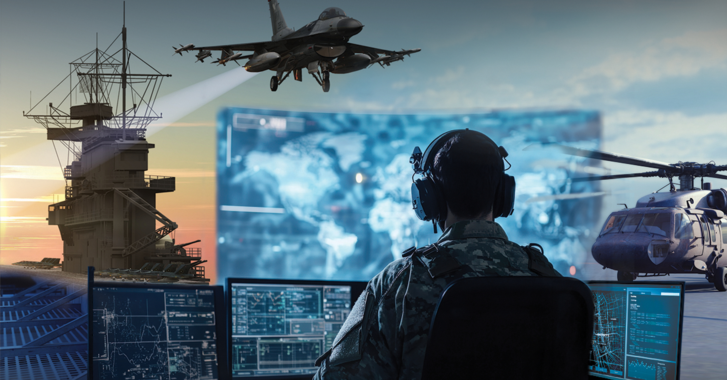 Rochester Electronics - Proactive Risk Mitigation in Defense Systems