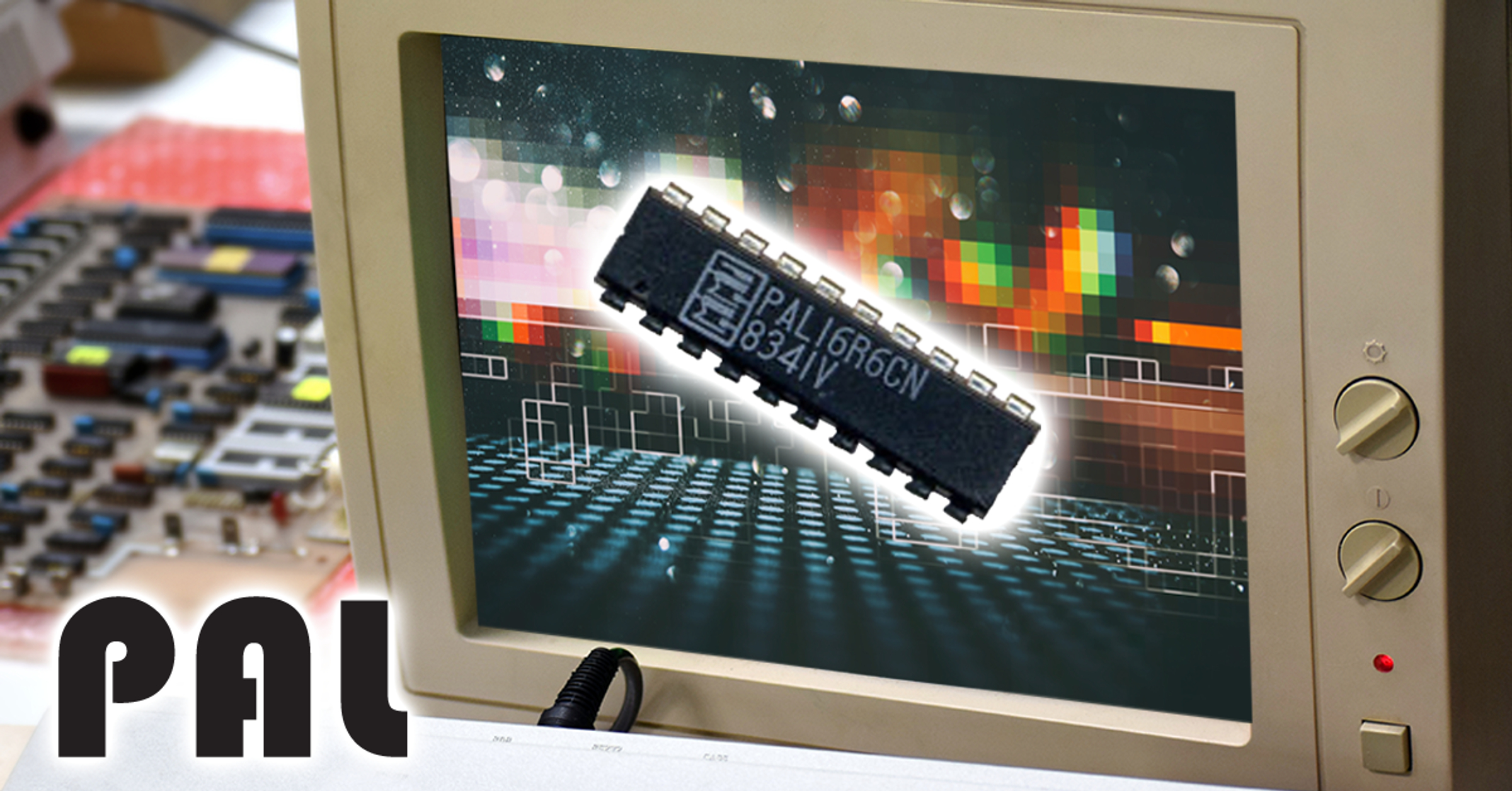 semiconductors 70s Programmable Array Logic