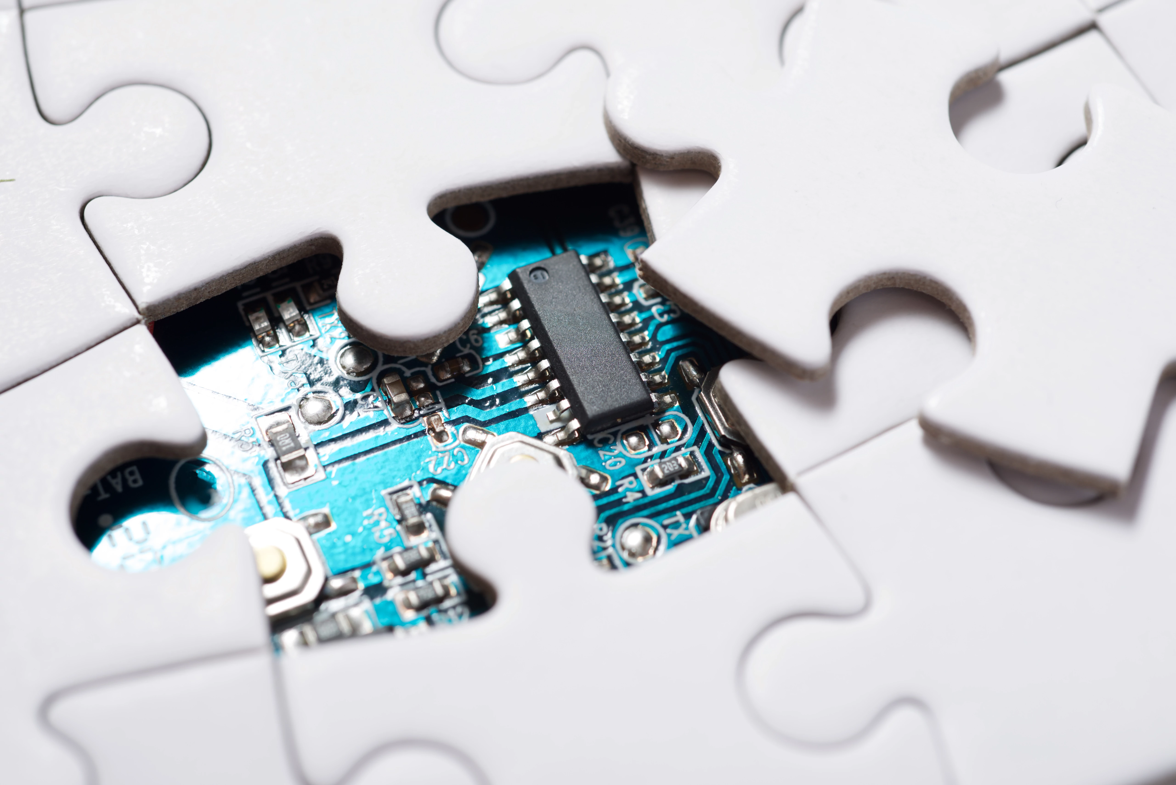 Manufacturing Puzzle