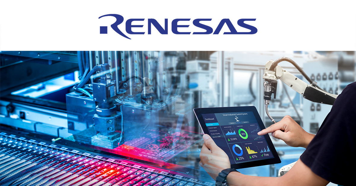 Renesas intersil マイクロプロセッサ