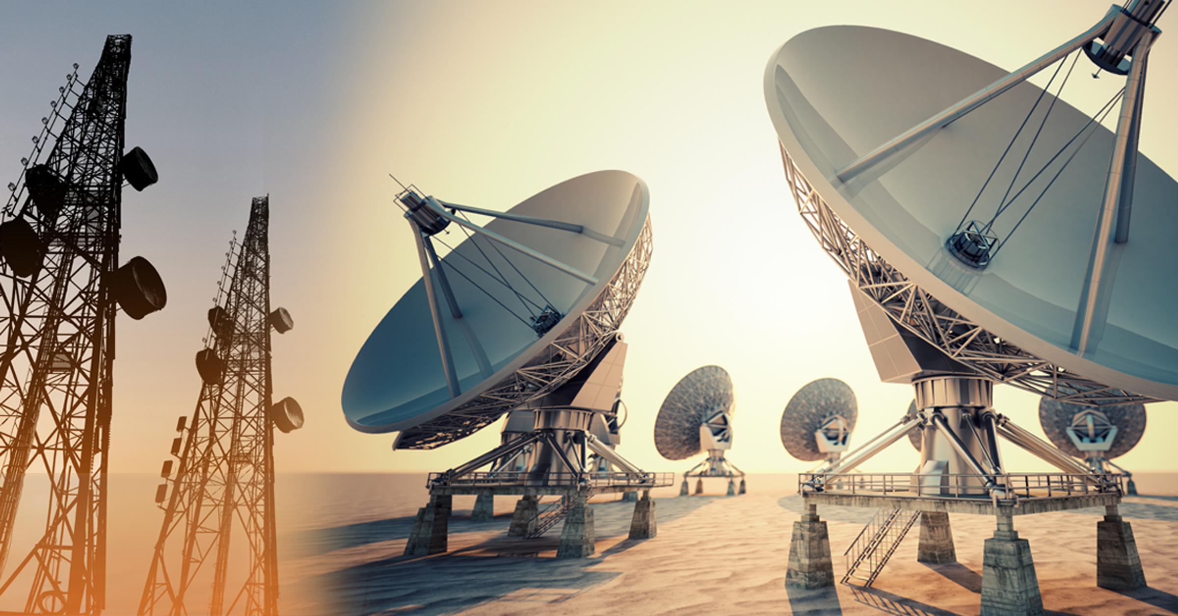 为射频和微波产品提供支持