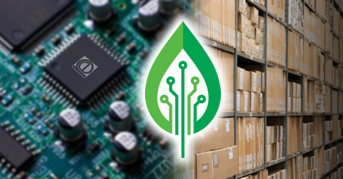 “绿色”环保的元器件采购渠道