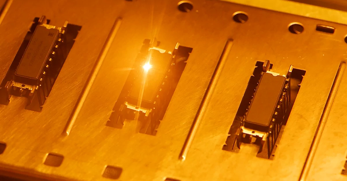 Rochester Electronics - Date Codes