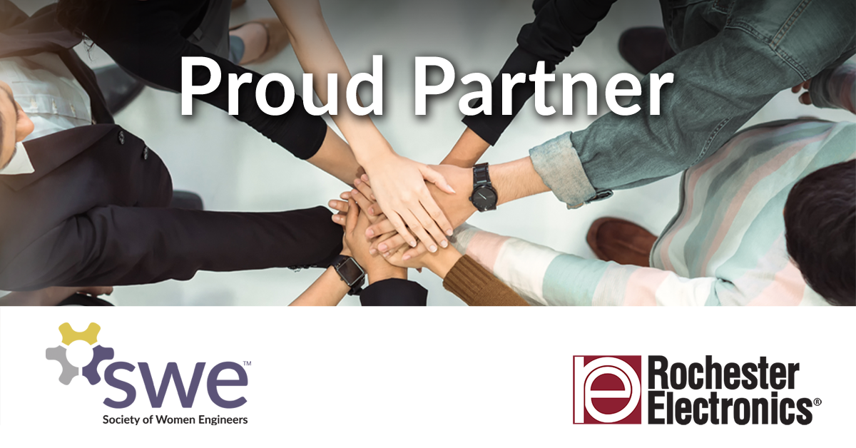 Rochester Electronics Partners Society of Women Engineers (SWE)