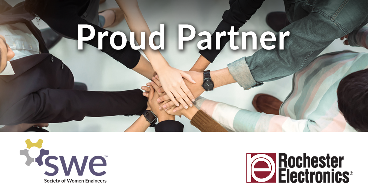 Rochester Electronics Partners Society of Women Engineers (SWE)