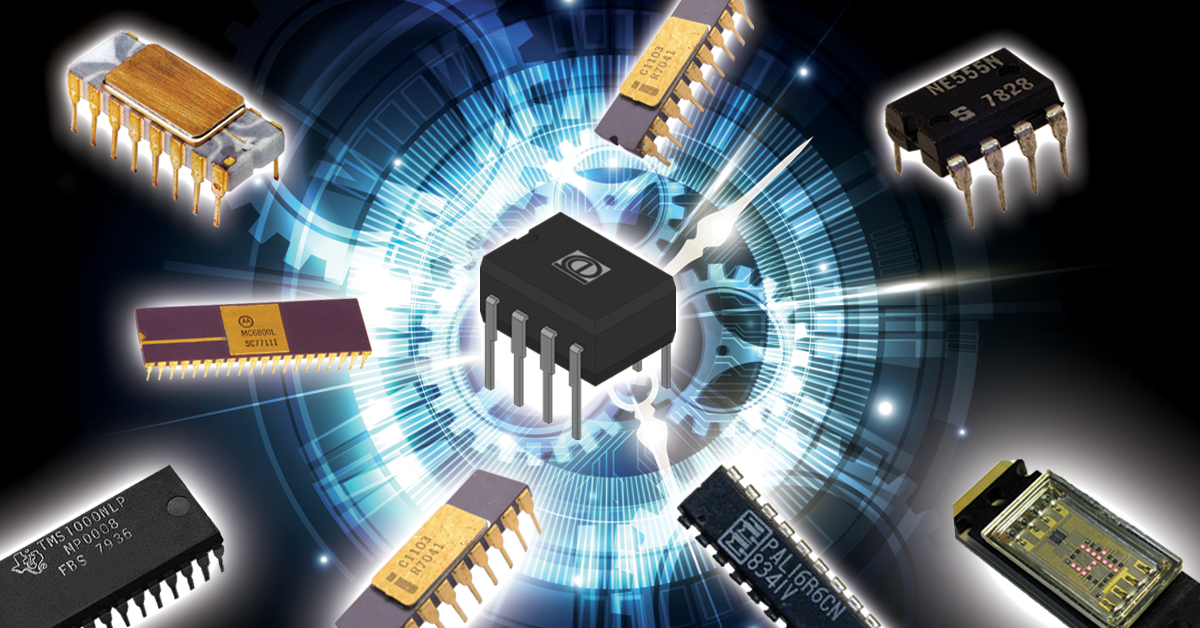 70时代最受欢迎的半导体