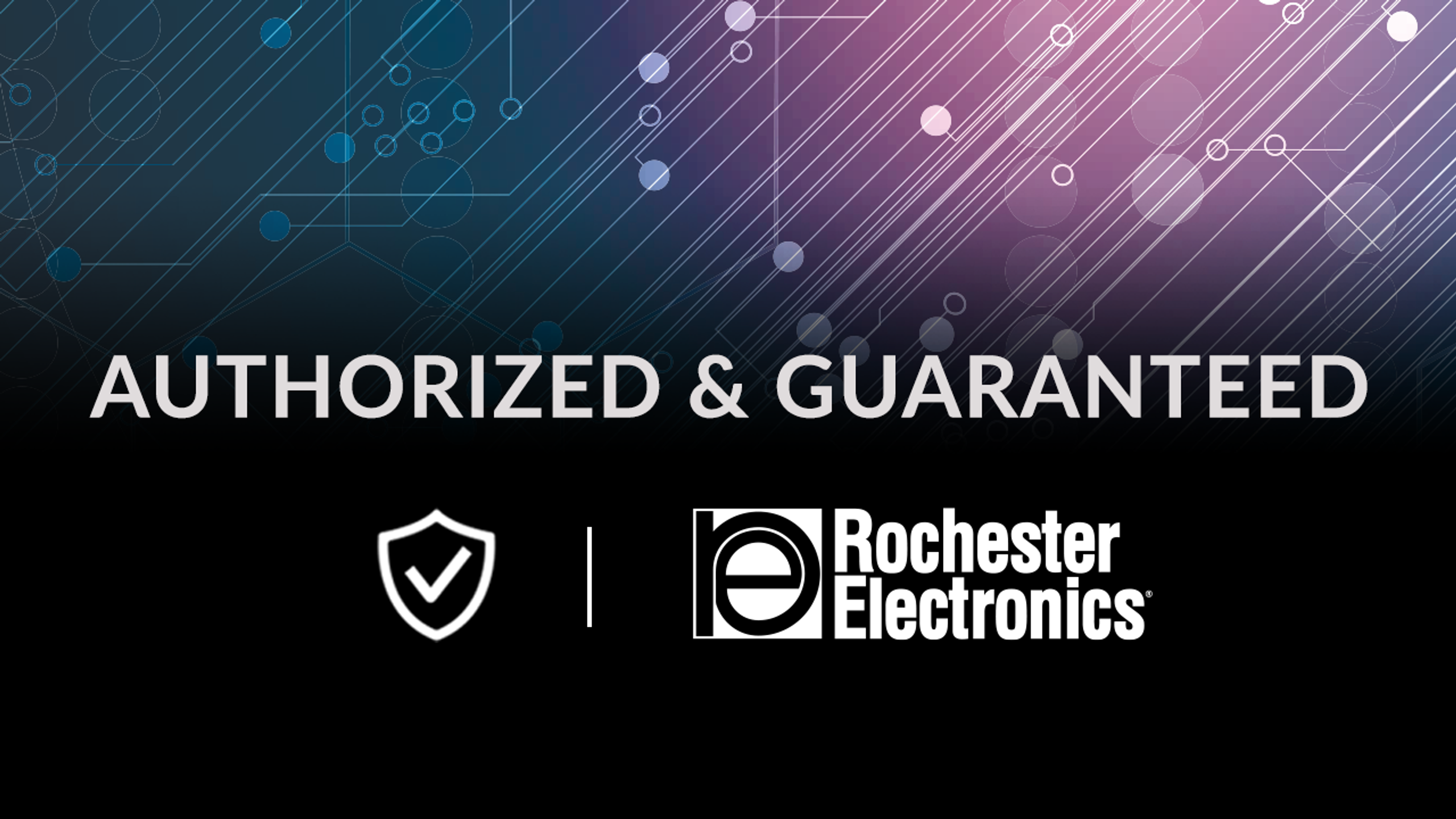 Rochester Electronics is Not a Broker