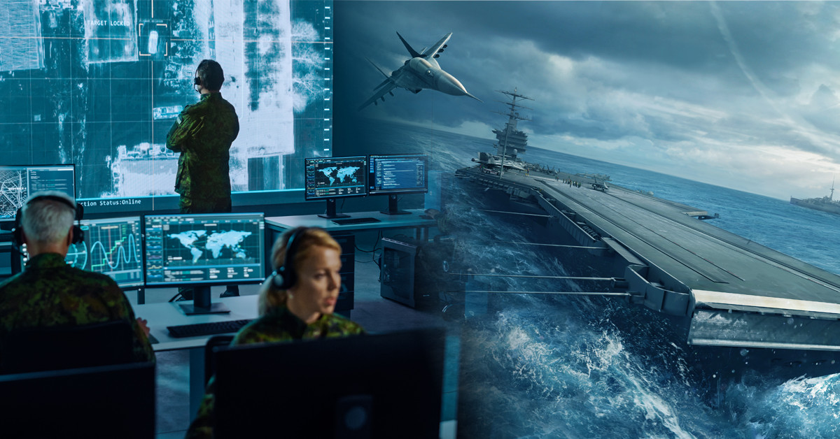 Rochester Electronics - Sourcing Requirements for Military and Aerospace Industries