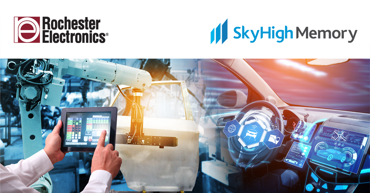 Rochester Electronics - Skyhigh Memory Ltd.