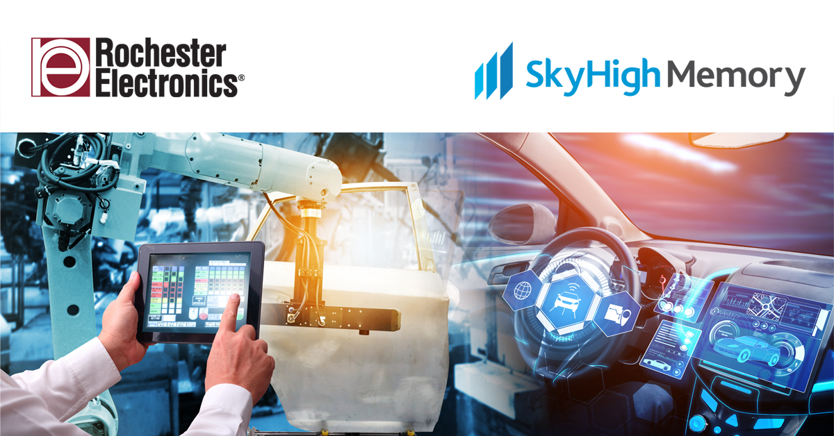 Rochester Electronics - Skyhigh Memory Ltd.