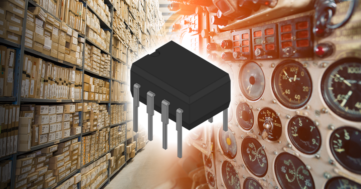 Rochester Electronics - Long Term Storage Solutions