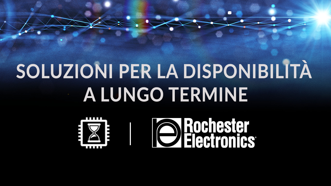 Rochester Electronics - 100% Authorized and Guaranteed