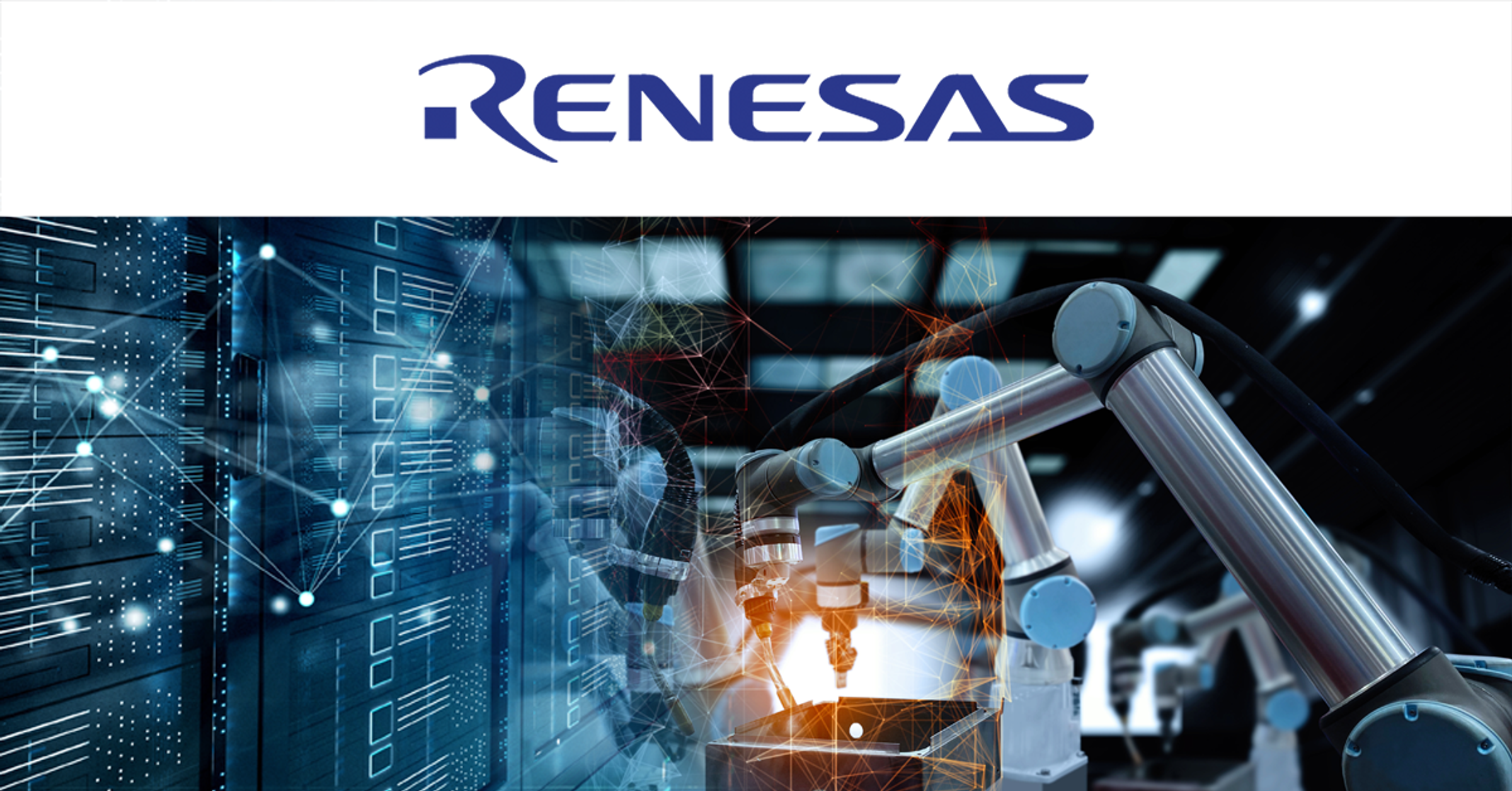 罗彻斯特电子 - 瑞萨(Renesas)的解决方案