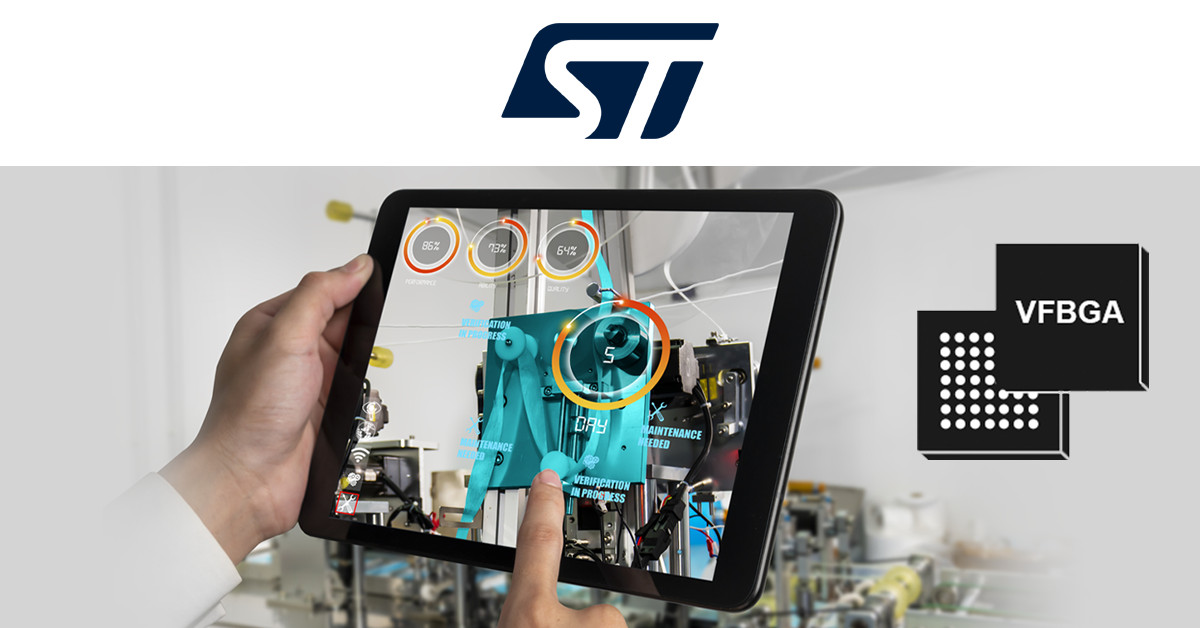 罗彻斯特电子与STM深化合作，拓展STMIPID02/TR双模式MIPI CSI-2/SMIA CCP2解串器的供货支持