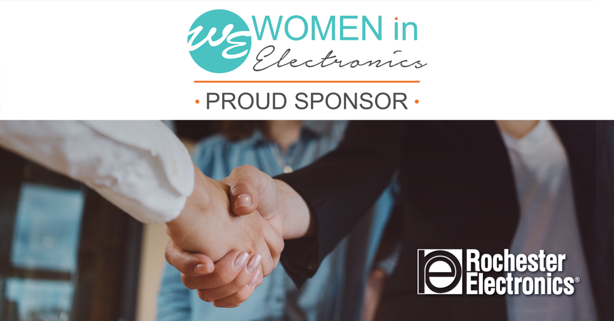 Rochester Electronics Sponsors Women in Electronics