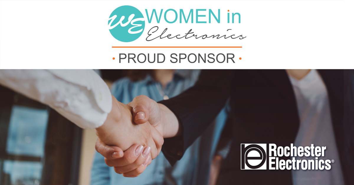 Rochester Electronics Sponsors Women in Electronics